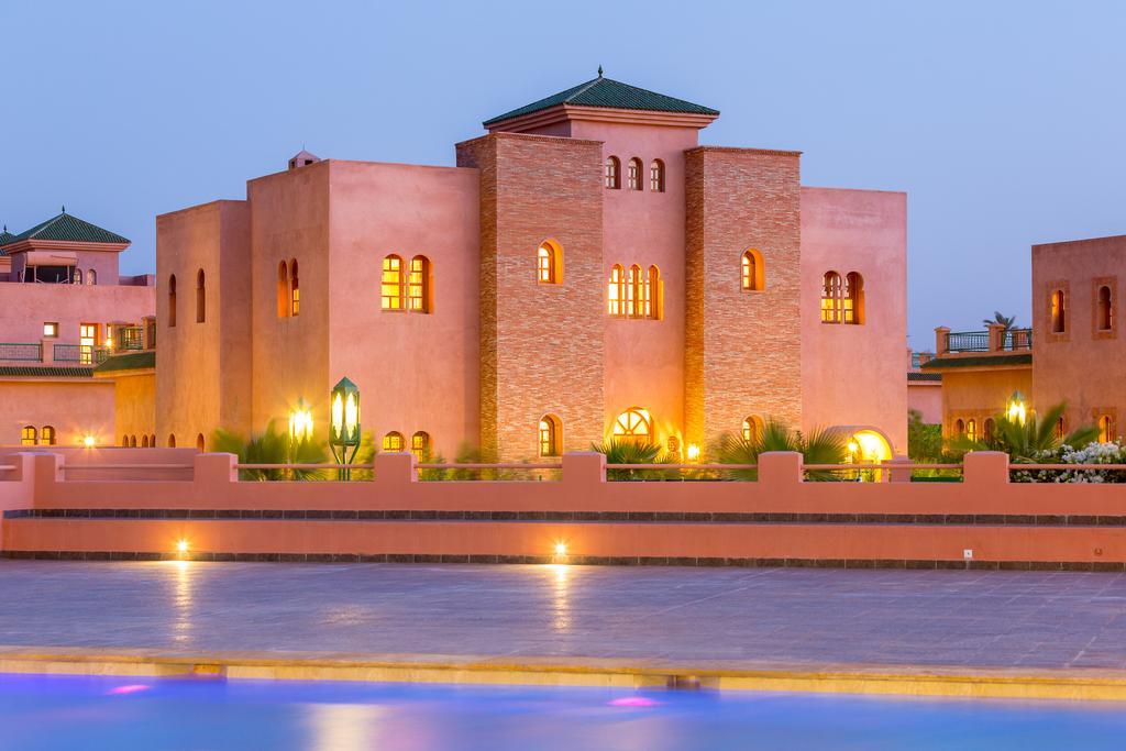 La Palmeraie De L'Atlas Hotel Marrakesh Exterior photo