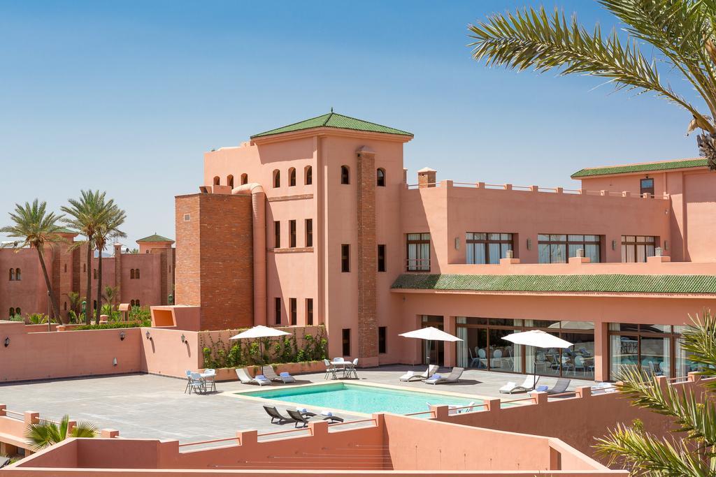 La Palmeraie De L'Atlas Hotel Marrakesh Exterior photo