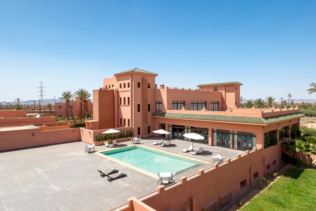 La Palmeraie De L'Atlas Hotel Marrakesh Exterior photo