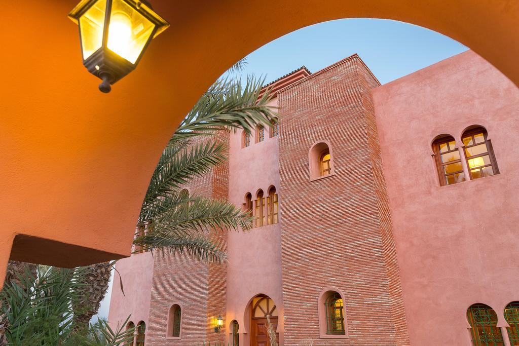 La Palmeraie De L'Atlas Hotel Marrakesh Exterior photo