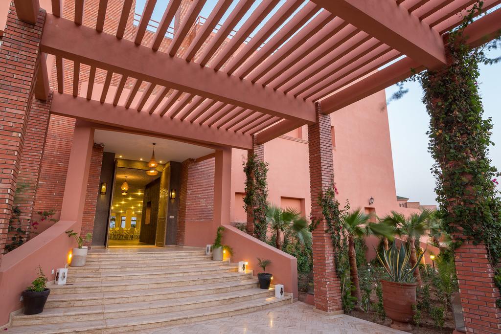 La Palmeraie De L'Atlas Hotel Marrakesh Exterior photo